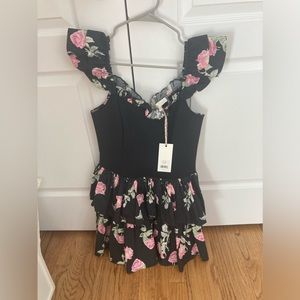 Loveshackfancy dress, new with tags, size 6.